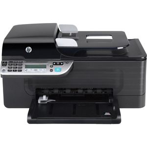 Impresora de inyecci�n de tinta multifunci�n HP Officejet G510N - Color - Papel 