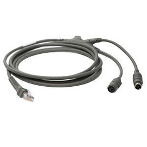 Cable de transferencia de datos Motorola CBA-K01-S07PAR - 2,13 m