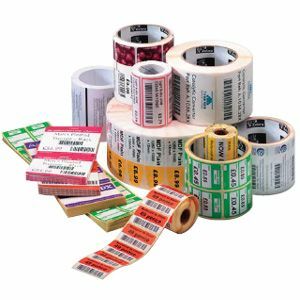 Etiqueta t�rmica Zebra Z-Trans 76186 - 152 mm Ancho x 216 mm Longitud - 4 / Fund