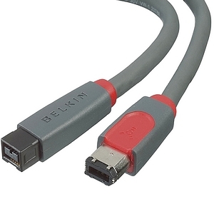 Cable de transferencia de datos Belkin CF1400AED14 - FireWire