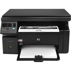Impresora L�ser Multifunci�n HP LaserJet Pro M1132 - Monocromo - Papel para impr
