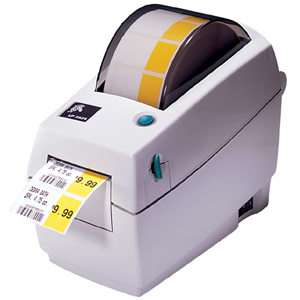 Impresora t�rmica directa Zebra LP 2824 Plus - Monocrom�tica - Imprimir etiqueta