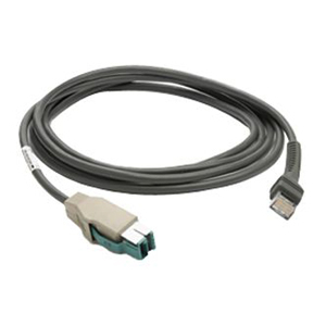 Cable de transferencia de datos Motorola CBA-U03-S07ZAR - USB - 2,13 m