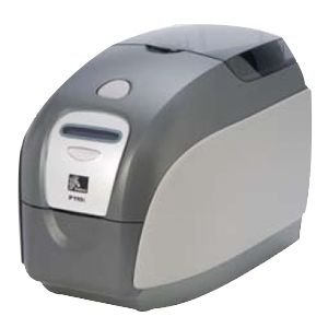 Sublimaci�n/Impresora de transferencia t�rmica Zebra P110i - Color - Impresi�n d
