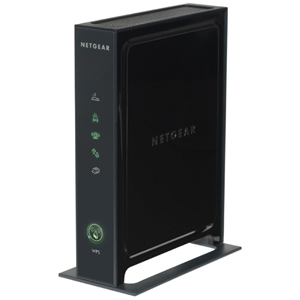 Extensor de alcance inal�mbrico Netgear WN2000RPT IEEE 802.11n (versi�n) 300 Mbp