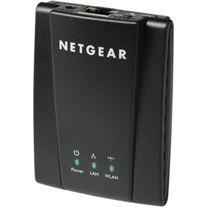 Puente Inal�mbrico Netgear WNCE2001 IEEE 802.11n (versi�n) 300 Mbps