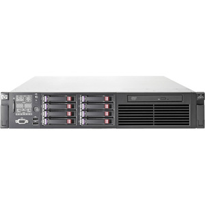 Servidor de nivel de entrada HP ProLiant 589152-421 - 1 x Xeon E5620 2,40 GHz - 