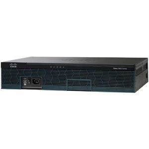 Multi router Cisco 2911 - 3 Puerto - 10 Ranura