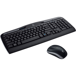 Teclado y rat�n Logitech Wireless Desktop MK320