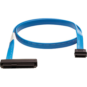 HP cable Serial ATA / SAS - 1 m
