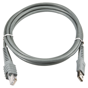 Cable de transferencia de datos Intermec 236-164-002 - USB - 1,98 m
