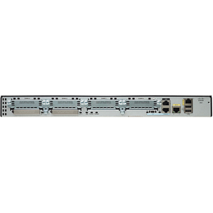 Multi router Cisco 2901 - 2 Puerto - 9 Ranura