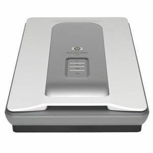 Esc�ner de superficie plana HP Scanjet G4010