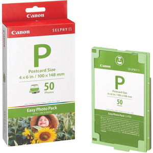 Cartucho de impresi�n/Kit de papel Canon E-P50