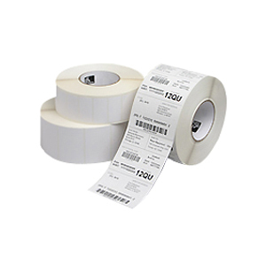 Etiqueta t�rmica Zebra Z-Select 2000T - 57 mm Ancho x 51 mm Longitud - 12 / Caja