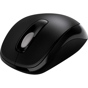 Rat�n Microsoft 1000 - Inal�mbrico - Radiofrecuencia - Black