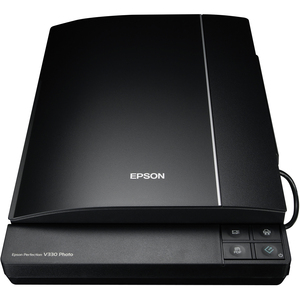Esc�ner de superficie plana Epson Perfection V330