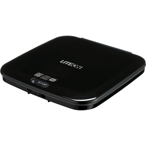 Grabadora DVD LITE-ON ETAU108 - Black - Al por menor - Externo