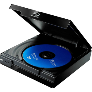 Plextor PX-B120U - unidad BD-ROM - Hi-Speed USB