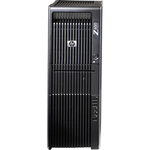 Workstation HP KK692ET - 2 x Xeon E5620 2,40 GHz - Convertible a Minitorre