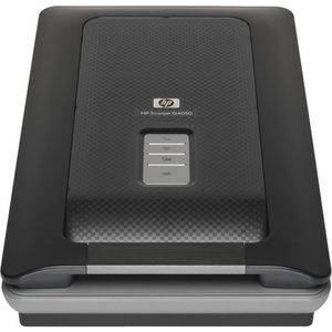 Esc�ner de superficie plana HP Scanjet G4050