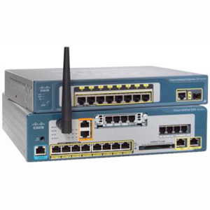 Router inal�mbrico Cisco 540 - 54 Mbps