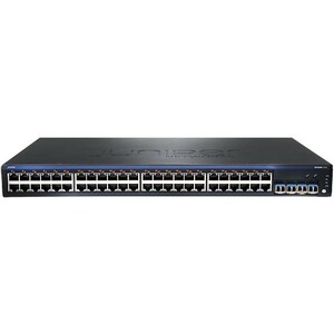 Conmutador Ethernet Juniper EX2200-48P-4G 48 Puertos Gestionable
