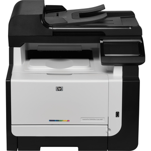 Impresora L�ser Multifunci�n HP LaserJet Pro CM1415FNW - Color - Papel para impr
