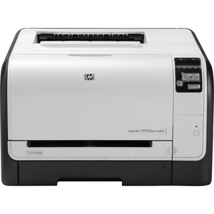 Impresora L�ser HP LaserJet Pro CP1525NW - Color - Papel para imprimir sencillo 