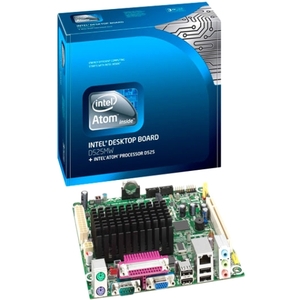 Escritorio placa madre Intel D525MW - Intel Conjunto de Circuitos Integrados