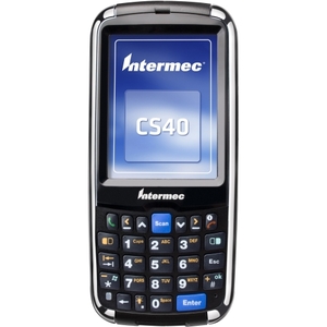 Terminal de Mano Intermec CS40