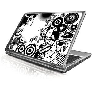 Funda para port�til Cirkuit Planet Abstract CPL-SK1701