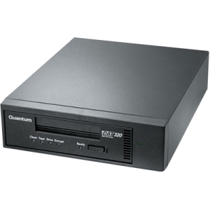 Cartucho de datos Quantum MR-D7MQN-01 - DAT DAT 320