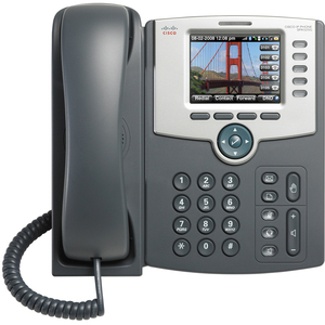 Tel�fono IP Cisco SPA525G2