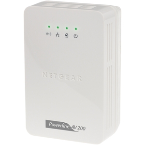 Extensor de alcance inal�mbrico Netgear XAVN2001 IEEE 802.11n (versi�n) 54 Mbps