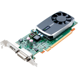 Tarjeta gr�fica PNY VCQ600-PB - Quadro 600 - 1 GB GDDR3 SDRAM