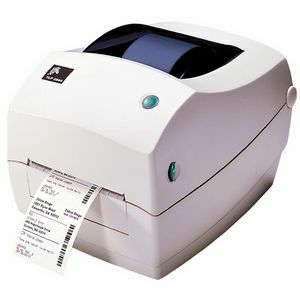 T�rmica directa/Impresora de transferencia t�rmica Zebra Desktop TLP 2844 - Impr