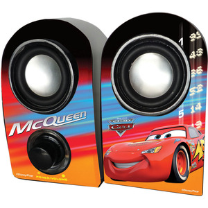 Sistema de altavoces Cirkuit Planet DSY-SP420 - 2.0