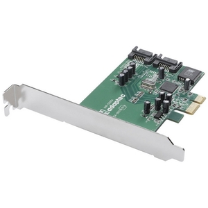 Controlador RAID SATA Adaptec 1220SA - PCI Express x1