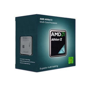 Procesador AMD Athlon II X3 455 - 3,30 GHz - Socket AM3 PGA-938