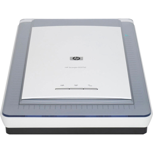 Esc�ner de superficie plana HP Scanjet G2710