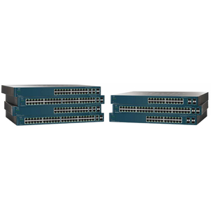 Conmutador Ethernet Cisco ESW-540-8P - 9 Puerto - 1 Ranura