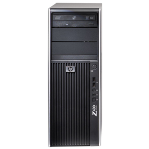 Workstation HP KK719ET - 1 x Xeon W3550 3,06 GHz - Convertible a Minitorre