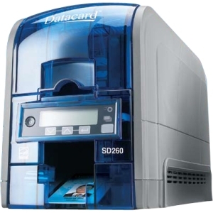 Sublimaci�n/Impresora de transferencia t�rmica Datacard SD260 - Color - Impresi�