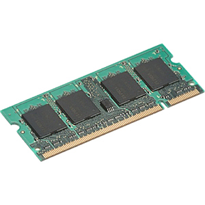 Toshiba memoria - 4 GB - DIMM SO de 204 patillas - DDR3