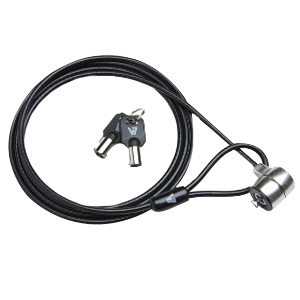 Cable de Bloqueo V7 SLK500-8E