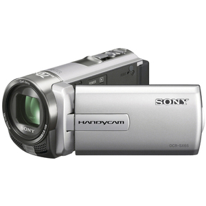 Videoc�mara digital Sony Handycam DCR-SX65E - 7,6 cm (3