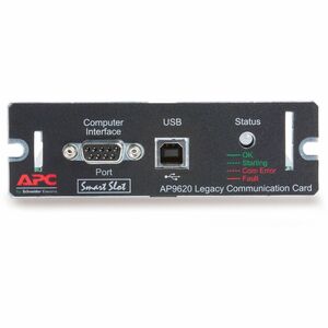 M�dulo de Gesti�n APC SmartSlot AP9620