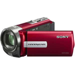 Videoc�mara digital Sony Handycam DCR-SX65E - 7,6 cm (3