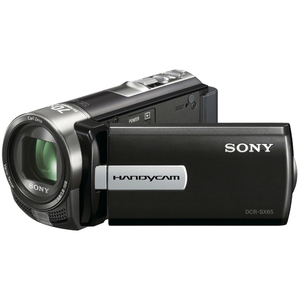 Videoc�mara digital Sony Handycam DCR-SX65E - 7,6 cm (3
